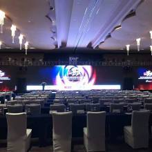 会议及展览服务 活动策划执行、会议会务与展台搭建的整合解决方案