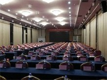 鞍山活动会议及展览服务的发展与展望